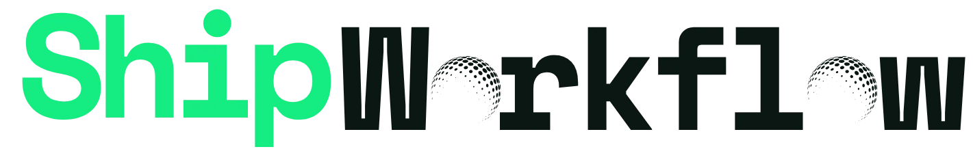 ShipWorkflow Logo