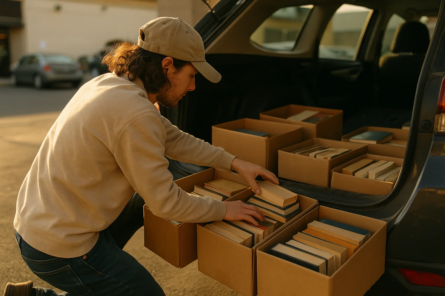 How to Flip Books for Profit: A Beginner's Guide to Book Reselling