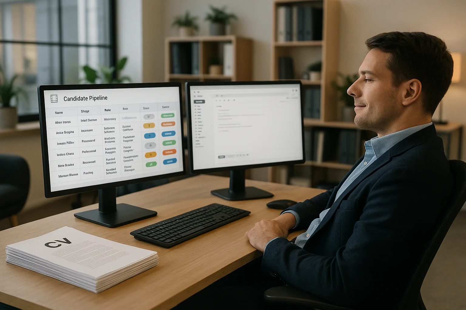 Recruitment Agency Automation: From 35 Hours of Admin to 9 (Case Study)
