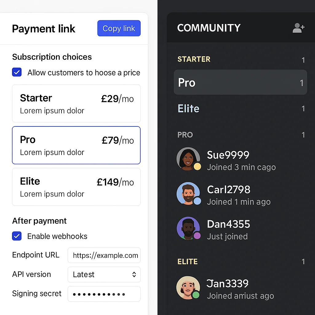 Paid Discord Community Setup: What a Professional Build Actually Includes