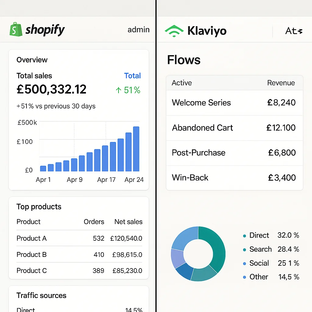 eCommerce Revenue System: How to Build the Back End That Makes Margins