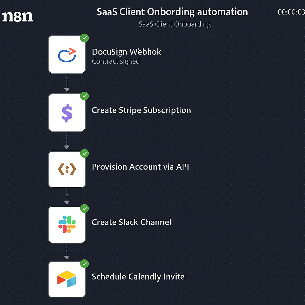 SaaS Client Onboarding Automation: How to Guide Every Customer to First Value