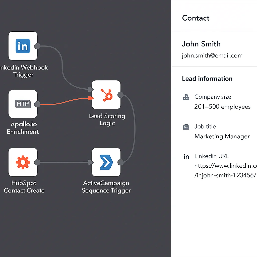 Automated Lead Generation for SaaS: From Signup to Paid Customer