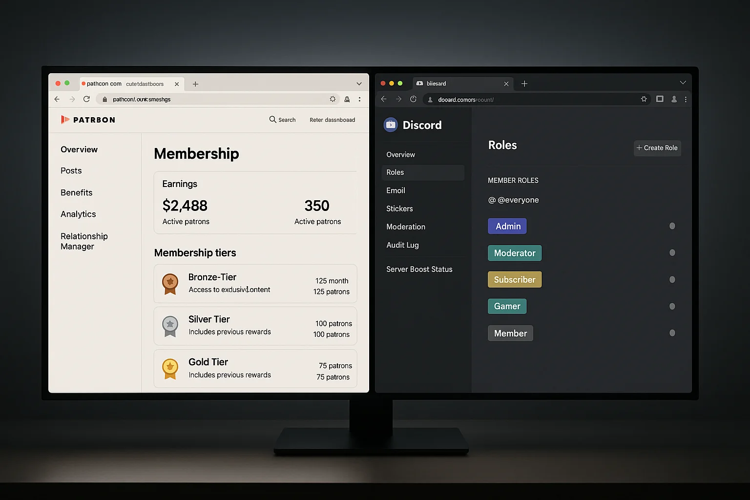 Patreon vs Discord: Full Comparison + Best Alternatives for Paid Communities (2026)