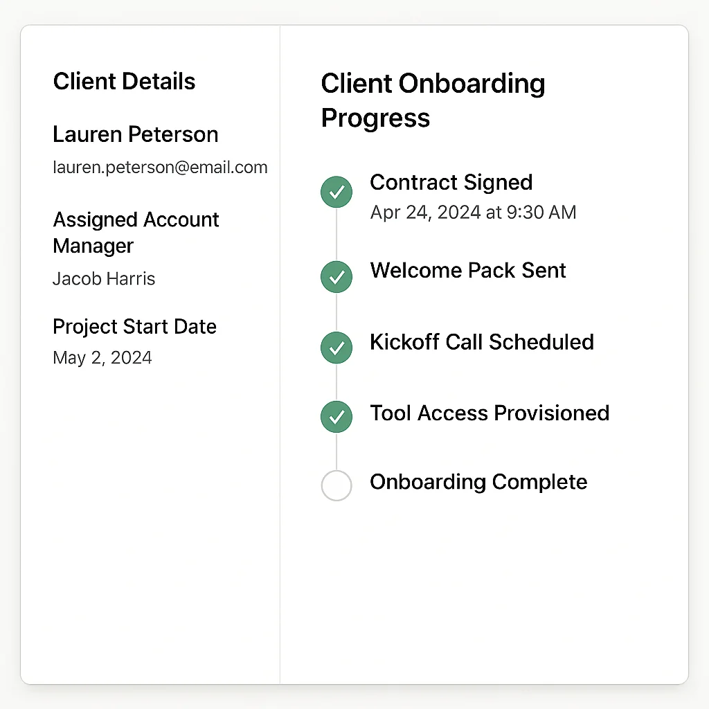 Client Onboarding Software: Which Approach Is Right for Your Business