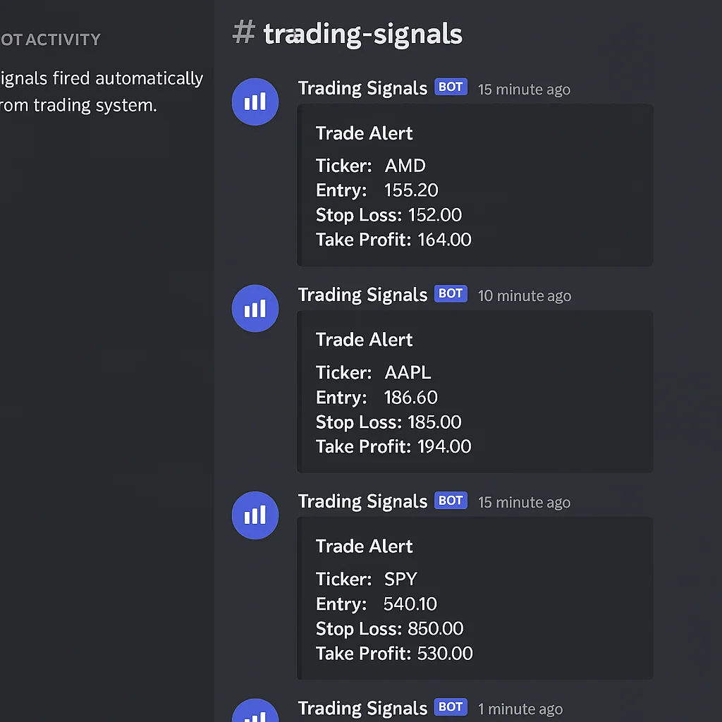 Discord Trading Signals Automation: How to Run a Paid Signals Community Without Manual Ops