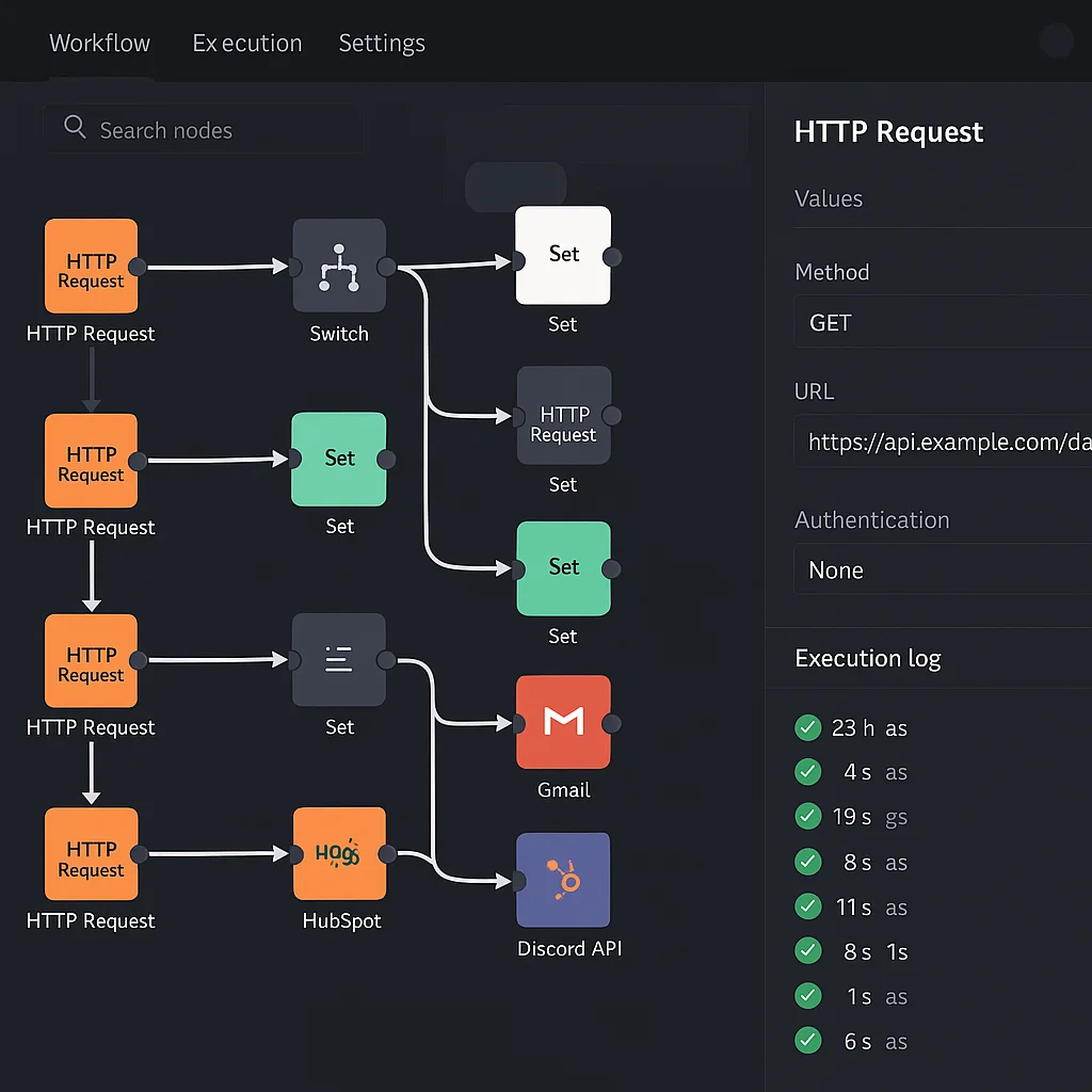 Hire an n8n Developer: What to Look For and the Right Questions to Ask