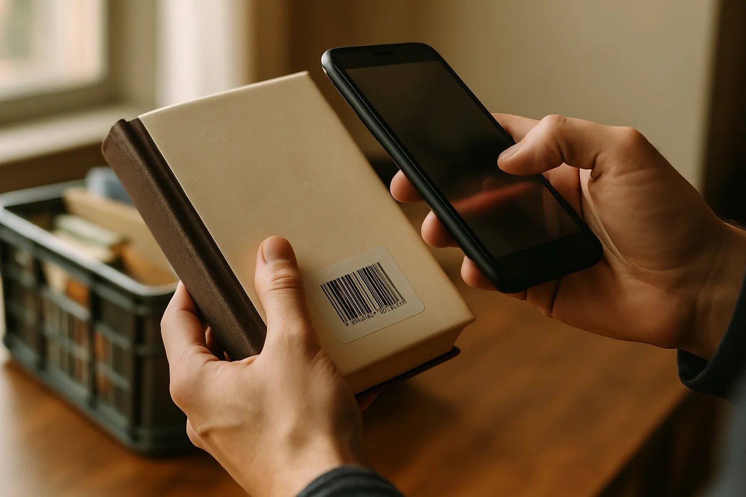 Best Book Scanning Apps for Resellers in 2026 (ScoutIQ, BookScouter, Neatoscan Compared)