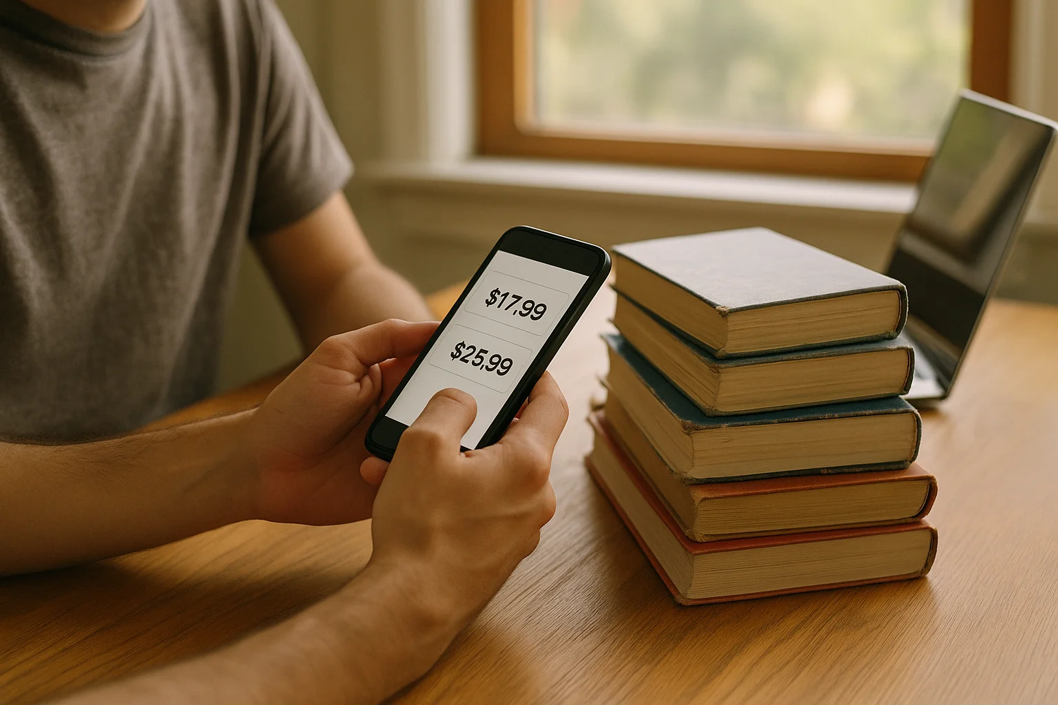 Sell Textbooks to Amazon vs Chegg vs BookScouter: Which Pays More?